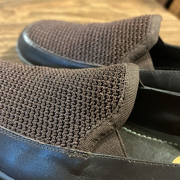 NWT Sak Leather Loafer Sz. 7 - Picture 7 of 11